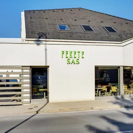 Fekete Sas *