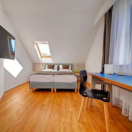 B&B Fekete Sas Strigoniu